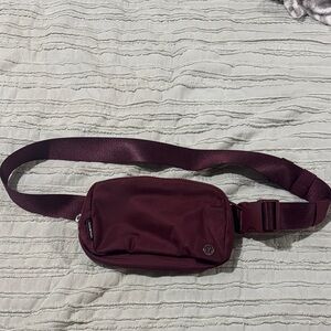 Lululemon Belt Bag